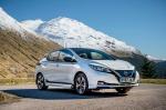 Nissan Leaf 2018 года (UK)